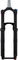 Reba Solo Air 26" Federgabel - gloss black/140 mm / 1.5 tapered / 15 x 100 mm / 40 mm