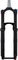 RockShox Reba Solo Air 26" Federgabel - gloss black/140 mm / 1.5 tapered / 15 x 100 mm / 40 mm