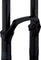 Reba Solo Air 26" Suspension Fork - gloss black/140 mm / 1.5 tapered / 15 x 100 mm / 40 mm