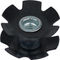 Reba Solo Air 26" Federgabel - gloss black/140 mm / 1.5 tapered / 15 x 100 mm / 40 mm