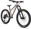 Bicicelta para niños Meta HT JR 26" - champagne/universal