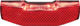 Axa Blueline Steady LED Rücklicht mit StVZO Zulassung - rot