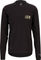 Maillot Shelter L/S BAT - black/M
