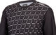 Maillot Flow S/S - blackout/L