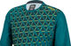 Maillot Flow S/S - bayberry/M