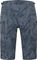 Patagonia Pantalones cortos para damas Dirt Roamer Bike Shorts - kelp ka-pow-plume grey/36