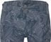 Patagonia Pantalones cortos para damas Dirt Roamer Bike Shorts - kelp ka-pow-plume grey/36