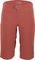 Dirt Roamer Damen Bike Shorts - rosehip/36