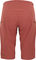 Dirt Roamer Damen Bike Shorts - rosehip/36