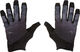 Roeckl Montan Ganzfinger-Handschuhe - dark shadow/8