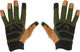 Roeckl Murnau Full Finger Gloves - chive green/8