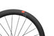 DT Swiss ARC 1100 DICUT 50 Carbon Disc Center Lock 28" Laufradsatz - schwarz/28" Satz (VR 12x100 + HR 12x142) Shimano