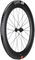 ARC 1100 DICUT 80 Carbon Disc Center Lock 28" Laufradsatz - schwarz/28" Satz (VR 12x100 + HR 12x142) Shimano