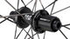 ARC 1100 DICUT 80 Carbon Disc Center Lock 28" Laufradsatz - schwarz/28" Satz (VR 12x100 + HR 12x142) Shimano