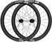 ARC 1400 DICUT 50 Carbon Disc Center Lock 27,5" Laufradsatz - schwarz/27,5" Satz (VR 12x100 + HR 12x142) Shimano