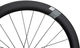 ARC 1400 DICUT 50 Carbon Disc Center Lock 27,5" Laufradsatz - schwarz/27,5" Satz (VR 12x100 + HR 12x142) Shimano