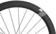 ARC 1400 DICUT 50 Carbon Center Lock Disc 28" Wheelset - black/28" set (front 12x100 + rear 12x142) Shimano