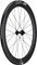 DT Swiss Juego de ruedas ARC 1400 DICUT 62 Carbon Disc Center Lock 28" - negro/28" set (RD 12x100 + RT 12x142) Shimano