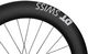 DT Swiss ARC 1400 DICUT 80 Carbon Center Lock Disc 28" Wheelset - black/28" set (front 12x100 + rear 12x142) Shimano
