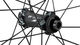 DT Swiss Juego de ruedas CRC 1100 SPLINE 38 Carbon Disc CL 28" Tubular - negro/28" set (RD 12x100 + RT 12x142) Shimano