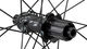 DT Swiss CRC 1100 SPLINE 38 Carbon Disc CL 28" Tubular Wheelset - black/28" set (front 12x100 + rear 12x142) Shimano