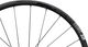 Juego de ruedas CRC 1400 SPLINE Disc Center Lock 24 28" - negro/28" set (RD 12x100 + RT 12x142) Shimano