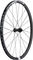 G 1800 SPLINE 25 Disc Center Lock 27,5" Laufradsatz - schwarz/27,5" Satz (VR 12x100 + HR 12x142) Shimano