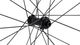 G 1800 SPLINE 25 Disc Center Lock 27,5" Laufradsatz - schwarz/27,5" Satz (VR 12x100 + HR 12x142) Shimano
