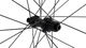 G 1800 SPLINE 25 Disc Center Lock 27,5" Laufradsatz - schwarz/27,5" Satz (VR 12x100 + HR 12x142) Shimano