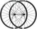 DT Swiss Juego de ruedas GR 1600 SPLINE 25 Disc Center Lock 27,5" - negro/27,5" set (RD 12x100 + RT 12x142) Shimano