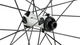 GR 1600 SPLINE 25 Center Lock Disc 27.5" Wheelset - black/27.5" set (front 12x100 + rear 12x142) Shimano