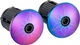 Supacaz Bling cinta de manillar - oil slick