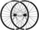 HG 1800 SPLINE 25 Boost Center Lock Disc Hybrid 27.5" Wheelset - black/27.5" set (front 12x110 Boost + rear 12x148 Boost) Shimano