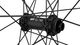 HG 1800 SPLINE 25 Boost Center Lock Disc Hybrid 27.5" Wheelset - black/27.5" set (front 12x110 Boost + rear 12x148 Boost) Shimano