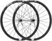 Juego de ruedas PR 1600 SPLINE 32 Disc Center Lock 28" - negro/28" set (RD 12x100 + RT 12x142) Shimano