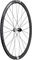 Juego de ruedas PR 1600 SPLINE 32 Disc Center Lock 28" - negro/28" set (RD 12x100 + RT 12x142) Shimano
