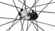 Juego de ruedas PR 1600 SPLINE 32 Disc Center Lock 28" - negro/28" set (RD 12x100 + RT 12x142) Shimano