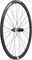 Juego de ruedas PR 1600 SPLINE 32 Disc Center Lock 28" - negro/28" set (RD 12x100 + RT 12x142) Shimano