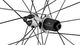 Juego de ruedas PR 1600 SPLINE 32 Disc Center Lock 28" - negro/28" set (RD 12x100 + RT 12x142) Shimano