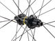 Mavic Crossmax Center Lock Disc 27.5" Boost Wheelset - black/27.5" set (front 15x110 Boost + rea 12x148 Boost) Shimano Micro Spline