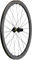 Mavic Cosmic SLR 40 Carbon Wheelset - black/28" set (front 9x100 + rear 10x130) Shimano