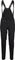 Culotes con tirantes para damas Womens Defend Fire Bib - black/S