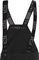 Culotes con tirantes para damas Womens Defend Fire Bib - black/S