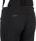 Culotes con tirantes para damas Womens Defend Fire Bib - black/S