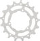 Shimano Sprocket for XTR CS-M980 10-speed 11-34 / 11-36 - silver/17 tooth