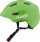 Smiley 3.0 Kinderhelm - shiny green/50 - 55 cm