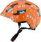 Smiley 3.0 Kinderhelm - orange monster/50 - 55 cm