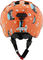 Smiley 3.0 Kinderhelm - orange monster/50 - 55 cm