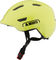 Smiley 3.0 Kinderhelm - shiny yellow/50 - 55 cm