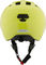 Smiley 3.0 Kinderhelm - shiny yellow/50 - 55 cm